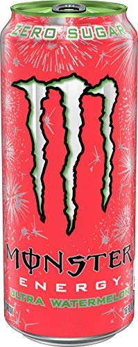 Monster Energy Ultra Rosa PMP