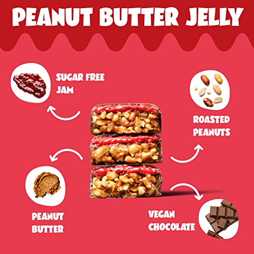 ahead ACHIEVE | Keto Chocolate Bars – 18 x 35g – Coconut Almond – Low Carb Sugar Free – 100% Natural with MCT-Fats – Keto Snacks & Healthy Snacks