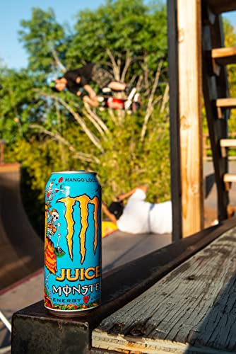 Monster Energy Mango Loco Energy Juice