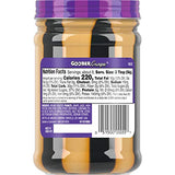 Smucker's Goober Peanut Butter & Grape Jelly Stripes