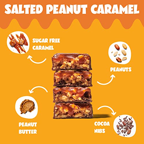 ahead ACHIEVE | Keto Chocolate Bars – 18 x 35g – Coconut Almond – Low Carb Sugar Free – 100% Natural with MCT-Fats – Keto Snacks & Healthy Snacks