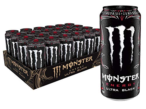 Monster Energy Ultra Rosa PMP