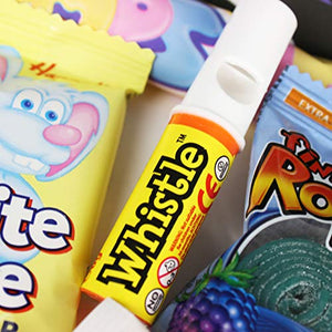 Retro Sweets Gift Box: Just Treats Cosmic Gift Box: Jam Packed with The Retro Sweets