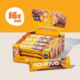 ahead ACHIEVE | Keto Chocolate Bars – 18 x 35g – Coconut Almond – Low Carb Sugar Free – 100% Natural with MCT-Fats – Keto Snacks & Healthy Snacks