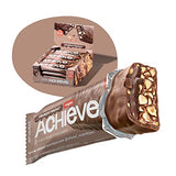 ahead ACHIEVE | Keto Chocolate Bars – 18 x 35g – Coconut Almond – Low Carb Sugar Free – 100% Natural with MCT-Fats – Keto Snacks & Healthy Snacks