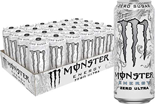 Monster Energy Ultra Rosa PMP