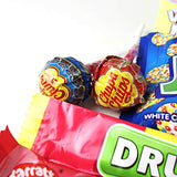 Retro Sweets Hamper: Just Treats Lunar Retro Sweets Gift Hamper: Jam Packed with the Best Ever Retro Sweets