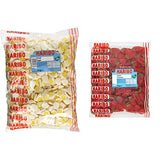 HARIBO Yellow Belly Giant Snakes, Yellow Bellies Bulk Sweets, 3kg