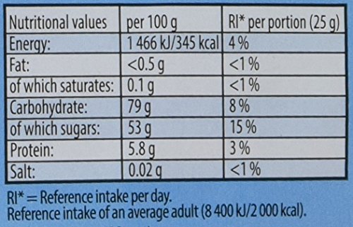 HARIBO Yellow Belly Giant Snakes, Yellow Bellies Bulk Sweets, 3kg