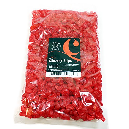 Just Treats Original Scented Cherry Lips