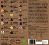 Holdsworth Chocolates Classics - Indulgent Collection an Impressive Assortment of Handmade Truffles Creams, Pralines and Caramels all Coasted with Milk, Dark or White Chocolate