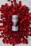 TENZING Natural Energy Drink, Plant Based, Vegan, & Gluten Free Drink, Raspberry & Yuzu