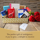 Lindt Lindor Milk Chocolate Truffles Bag - Approx 80 balls, 1 kg - Chocolate Truffles with a Smooth Melting Filling