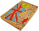 Sweet Hamper Gift Box Set | Mini Sweet Bags Multipack | Party Sweets Birthday, Valentines Day | Tangfastics, Goldbears, Starmix | Heavenly Sweets