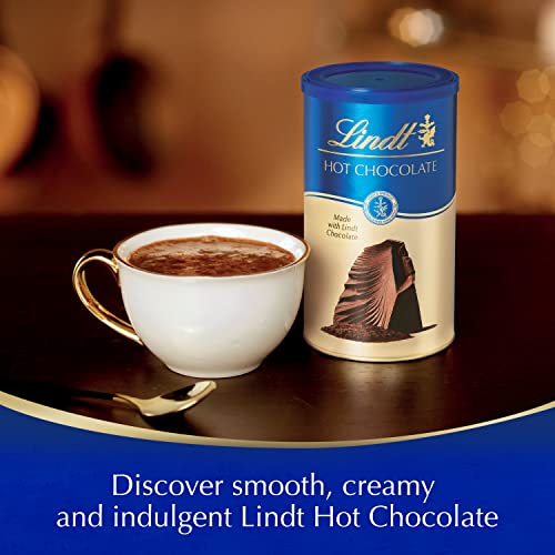 Lindt Lindor Milk Orange Chocolate Truffles Box Chocolate Balls with a Smooth Melting Filling