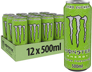 Monster Energy Ultra Fiesta