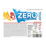 HIGH5 Zero Electrolyte Hydration Tablets Added Vitamin C