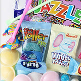 Sweets & Chocolate Gifts Hamper to Share - Lunar Sweet & Candy Selection Box Perfect for Sharing - Best of All It Contains 2 of Everything!