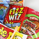 Retro Sweets Gift Box: Just Treats Cosmic Gift Box: Jam Packed with The Retro Sweets