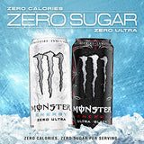 Monster Energy Ultra Rosa PMP