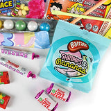 Sweets & Chocolate Gifts Hamper to Share - Lunar Sweet & Candy Selection Box Perfect for Sharing - Best of All It Contains 2 of Everything!