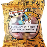 All-New Mega Retro Sweets & Chocolate Gift Box Hamper: Nostalgic Pick & Mix & Chocolate Bars Hamper Men & Women Love. Superb Value Birthday Present for Him & Her