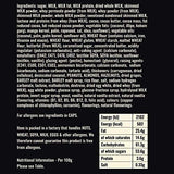 Chocolate Lovers Ultimate Hamper Lunar Box - Huge Selection of Your Favourite Chocolate Bars