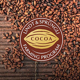 Lindt Lindor Milk Chocolate Truffles Bag - Approx 80 balls, 1 kg - Chocolate Truffles with a Smooth Melting Filling