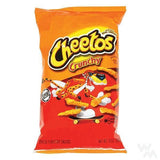 FRITO-LAY CHEETOS CRUNCHY (ORIGINAL USA IMPORT) 8OZ