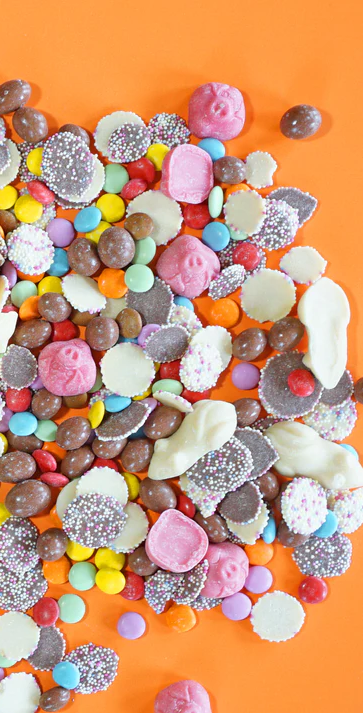 Chocolate Pick and Mix Sweets Gift Box 800g