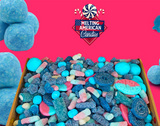 Pick 'n Mix Sweets Gift Box - Large Mixed Blu