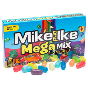 MIKE & IKE MEGA MIX THEATER BOX (5OZ) 141G