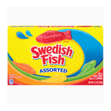 SWEDISH FISH ASSORTED THEATER BOX 3.5OZ (99G)